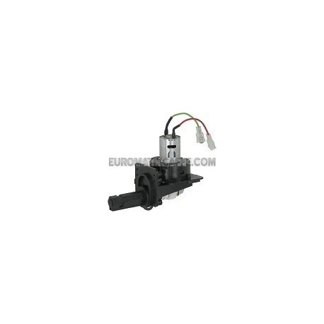 ASSIEME SUPPORTO MOTORIDUTTORE 24DC SAECO SG500