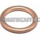 GUARNIZIONE RAME 22,8x17x3MM 3/8" IMBOTTITA ALTA