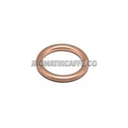 GUARNIZIONE RAME 22,8x17x3MM 3/8" IMBOTTITA ALTA