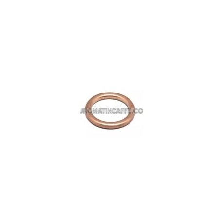GUARNIZIONE RAME 22,8x17x3MM 3/8" IMBOTTITA ALTA
