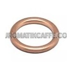 GUARNIZIONE RAME 22,8x17x3MM 3/8" IMBOTTITA ALTA