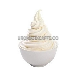 GELATO SOFT FIOR DI LATTE "GUZZI DAL 1999" SENZA GLUTINE, SENZA GRASSI IDROGENATI,SENZA OLIO DI PALMA, SENZA COLORANTI