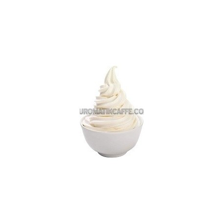 GELATO SOFT FIOR DI LATTE "GUZZI DAL 1999" SENZA GLUTINE, SENZA GRASSI IDROGENATI,SENZA OLIO DI PALMA, SENZA COLORANTI