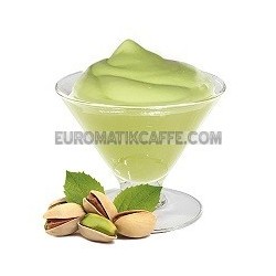 CREMA AL PISTACCHIO SENZA GLUTINE, SENZA GRASSI IDROGENATI,SENZA OLIO DI PALMA