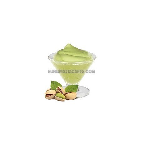 CREMA AL PISTACCHIO SENZA GLUTINE, SENZA GRASSI IDROGENATI,SENZA OLIO DI PALMA