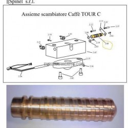 2.08 ACCELERATORE CAFFE SPINEL TOUR