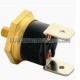 TERMOSTATO A VITE M4X5 NC 110°
