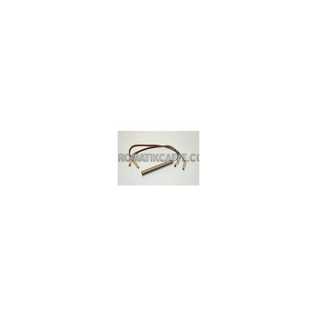 ASSIEME RESISTENZA 12.5X80 230V 600W CON PROLUNGA L-245 PINOCCHIO