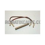 ASSIEME RESISTENZA 12.5X80 230V 600W CON PROLUNGA L-245 PINOCCHIO