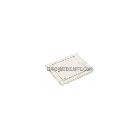 CHIUSURA SUPPORTO EVAPORATORE BIANCO SPM 02.BA0014.01