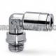 RACCORDO RAPIDO GIREVOLE  L Ø4mm 1/8