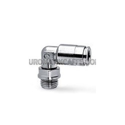 RACCORDO RAPIDO GIREVOLE  L Ø4mm 1/8