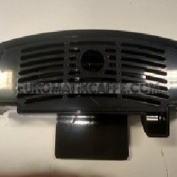VASCHETTA RACCOGLI GOCCE+GRIGLIA GRANITORE SPM SP/GT NERA 0SPA1Q