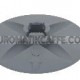 VENTOLINA CORPO MIX QUICK FIT FORO D.6MM