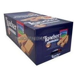 WAFERS LOACKER gr 45 X25 pz CACAO