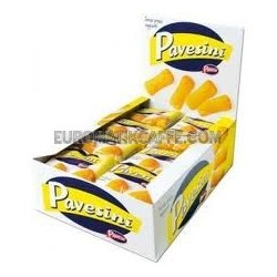 PAVESINI SNACK gr 25 X20 pz