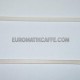 GUARNIZIONE SILICONE QUADRA TRASPARENTE PER EP 2100 - INOX