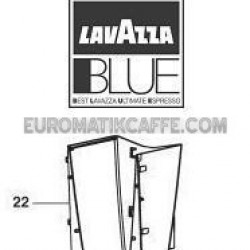 VANO EROGATORE ( USATO ) LAVAZZA BLUE LB 1000