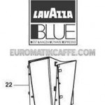 VANO EROGATORE ( USATO ) LAVAZZA BLUE LB 1000