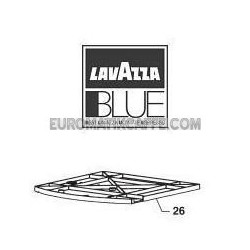 BASE INFERIORE LAVAZZA ( USATO ) BLUE LB 1000