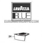 GRIGLIA POGGIO TAZZA LAVAZZA BLUE LB 1000 ( fuori produzione - ordinabile fino ad esaurimento scorte )