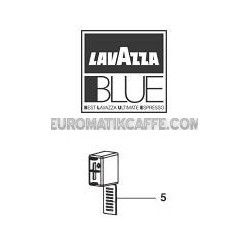 CASSETTO PORTA SCHEDA LAVAZZA BLUE LB 1000 USATO