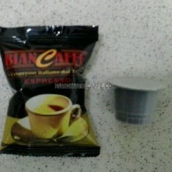 BIANCAFFE CAFFE COMPATIBILE NESPRESSO