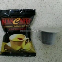 BIANCAFFE CAFFE COMPATIBILE NESPRESSO