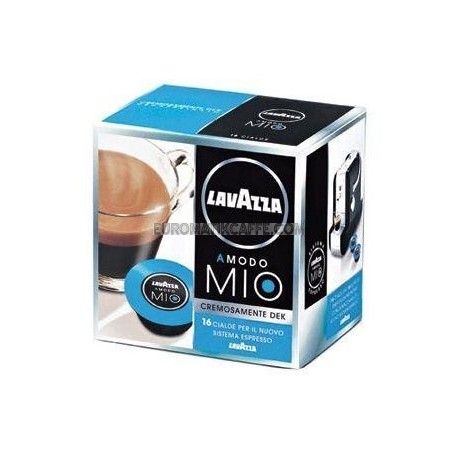 Cremosamente Dek Lavazza a modo mio