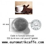 600 CIALDE CAFFE EUROMATIK ESE 44MM