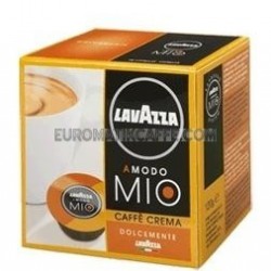 Caffe crema dolcemente lavazza a modo mio