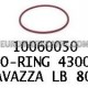 O-RING 4300 SILICONE LAVAZZA LB 800