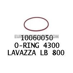 O-RING 4300 SILICONE LAVAZZA LB/EP 800