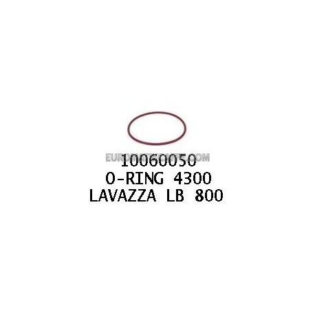 O-RING 4300 SILICONE LAVAZZA LB 800