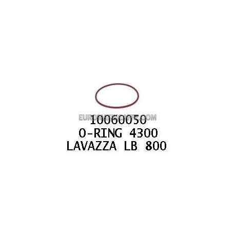 O-RING 4300 SILICONE LAVAZZA LB 800