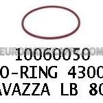 O-RING 4300 SILICONE LAVAZZA LB 800