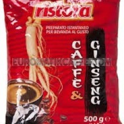 RISTORA CAFFE AL GINSENG SOLUBILE 500g