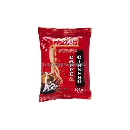 RISTORA CAFFE AL GINSENG SOLUBILE 500g