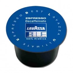 Caffe Lavazza BLUE Decaffeinato 