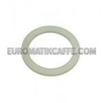 GUARNIZIONE TRASPARENTE RESISTENZA CALDAIA CAFFE  52X40X3 ALICE CLUB