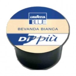 Bevanda Bianca Latte Lavazza blue