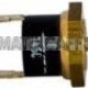TERMOSTATO 104° OTTONE M4X6 FASTON VERTICALE