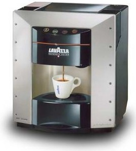 Espresso Point Lavazza EP 2100 - Euromatik Multi Snack Drink