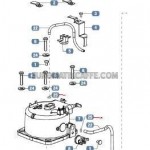 O RING PER TUBI CALDAIA LAVAZZA EP 850 RED