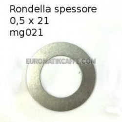 RONDELLA Ø25x0,5 PER MG575 GRIMAC TERRY-DADA