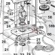 CUSCINETTO PER SUPPORTO FISSO - UT 36x25x3,5 GRIMAC TERRY - DADA