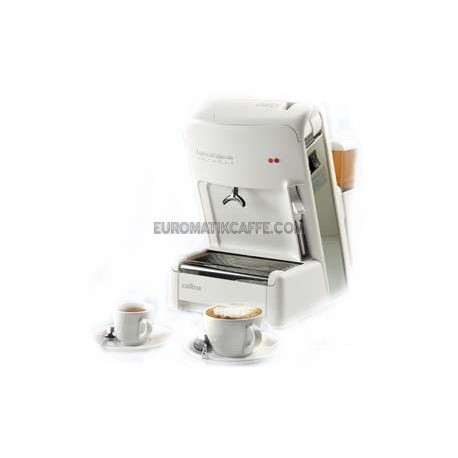  MACCHINA DA CAFFE' LAVAZZA ESPRESS & CAPPU + 100 CAFFE 