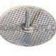 DOCCIA Acc.Inox D34 C/VITE GRUPPO SOSTITUISCE 0701.R07 PER PISTONE SAECO SUPERAUTOMATICA