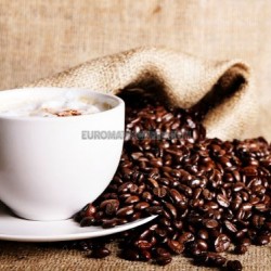 €UROMATIK CAFFE IN GRANI MISCELA CREMA 