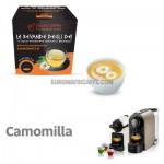 10 CAPSULE CAMOMILLA COMPATIBILI NESPRESSO "ITALIAN COFFEE"